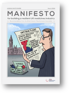 Medicines UK Manifesto