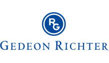 Gedeon Richter logo